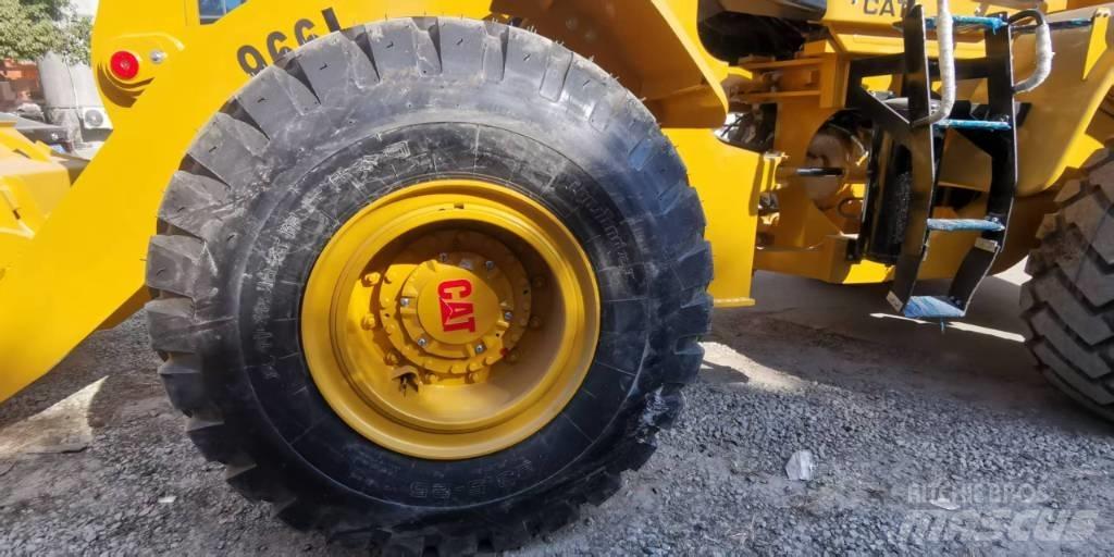 CAT 966 L Wheel Loaders