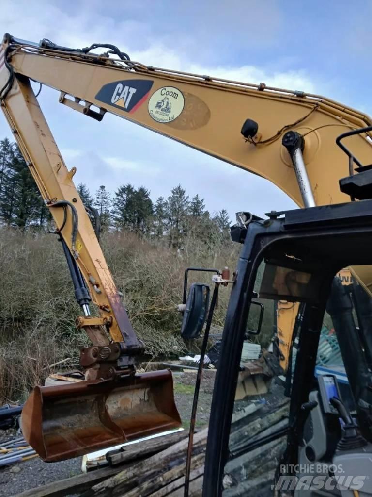 CAT 320 E Long / High Reach excavators