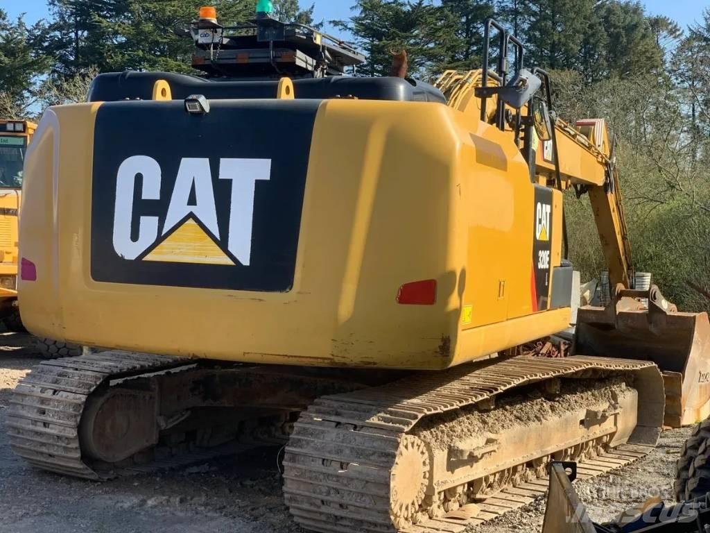 CAT 320 E Long / High Reach excavators