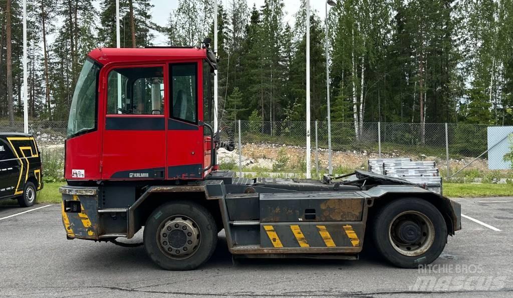 Kalmar TR 618 i Shunt Trucks