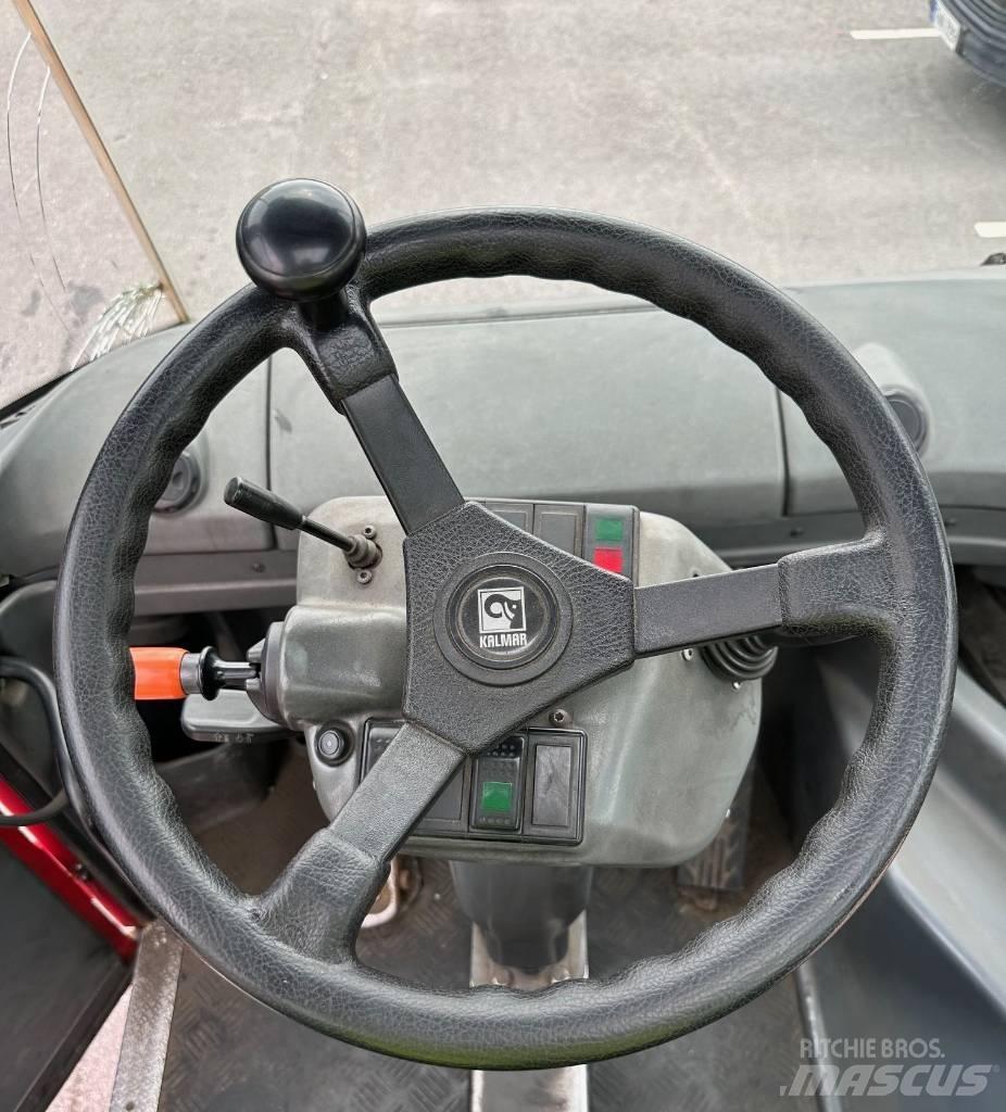 Kalmar TR 618 i Shunt Trucks