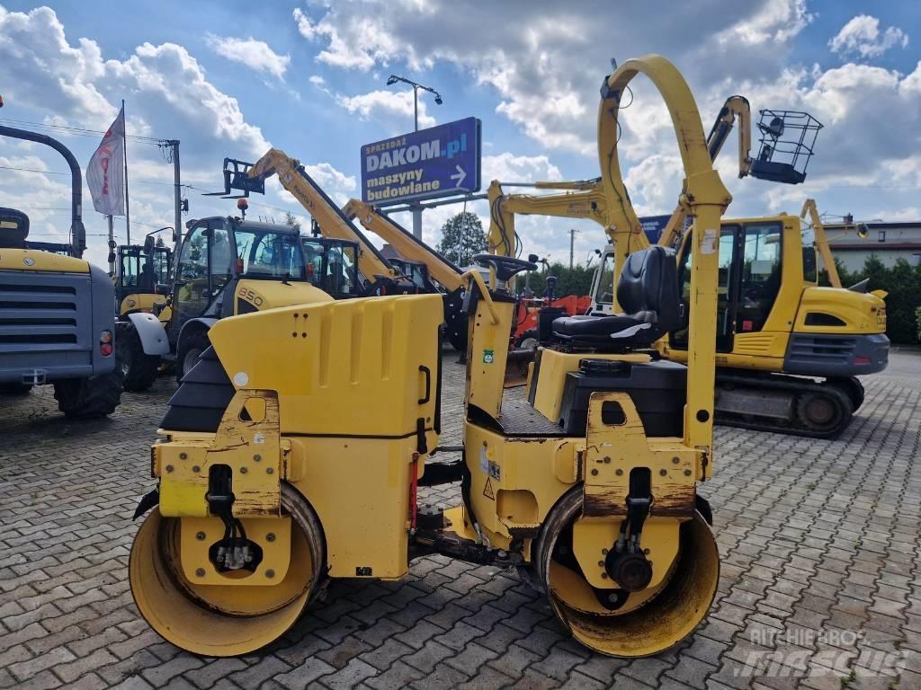 Ammann AV 26-2 Twin drum rollers