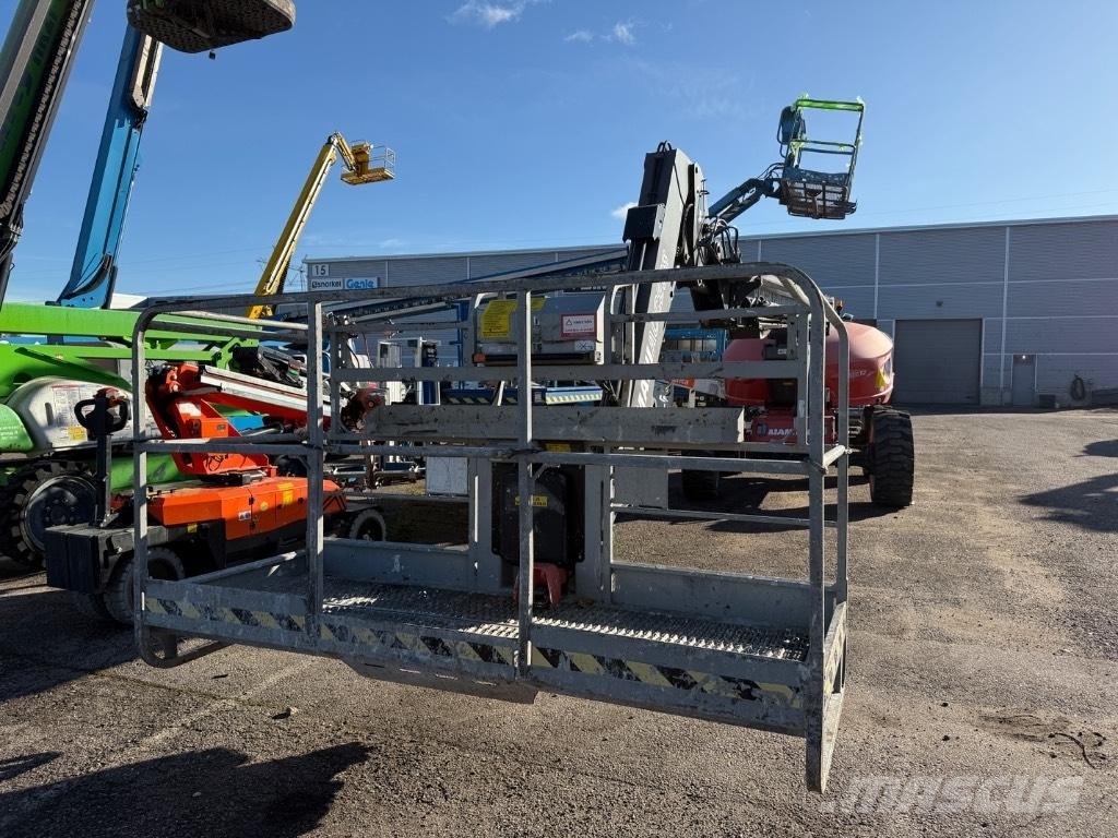 Manitou 280 TJ Articulated boom lifts