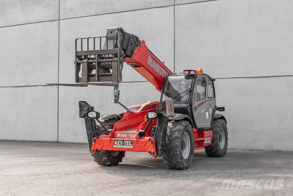 Manitou MT 1840 Telescopic Handlers