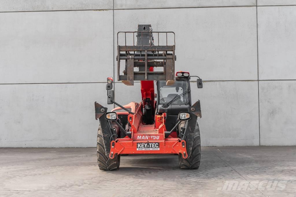 Manitou MT 1840 Telescopic Handlers