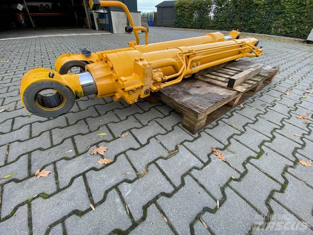 CAT 349 E Parts Crawler Excavators