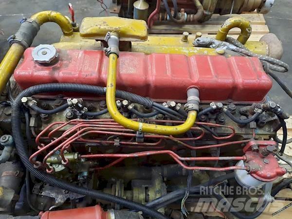 Perkins 6.354 Engines