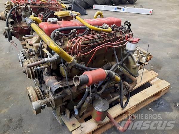 Perkins 6.354 Engines