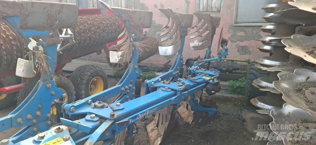 Lemken Vari-Opal 8 X Reversible ploughs