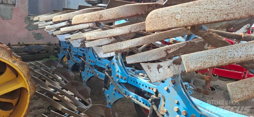 Lemken Vari-Opal 8 X Reversible ploughs