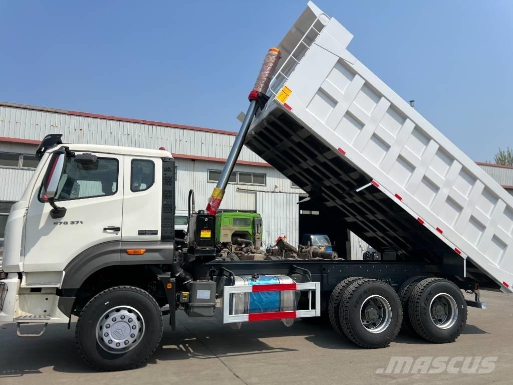 Howo 371 Box trucks