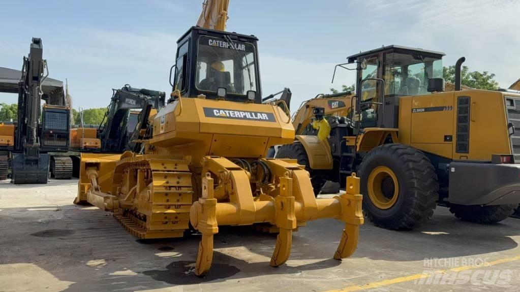 CAT D 6 G Crawler dozers