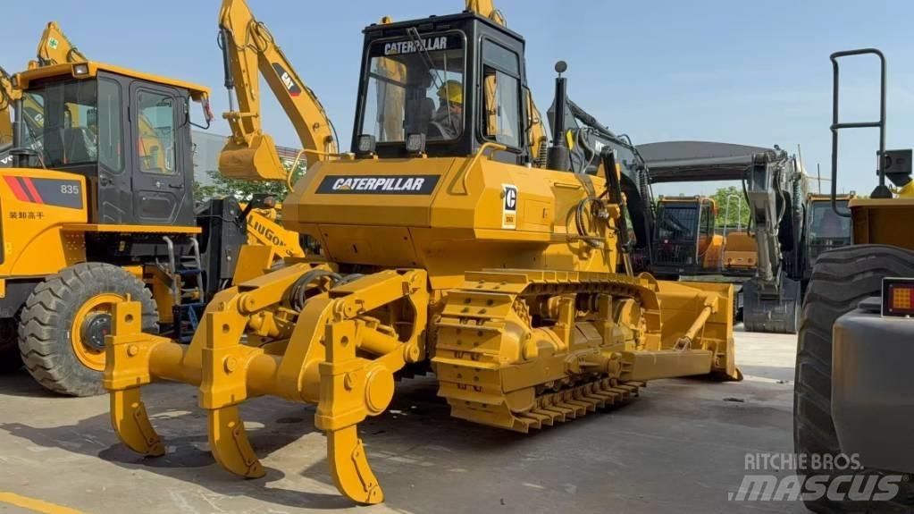 CAT D 6 G Crawler dozers