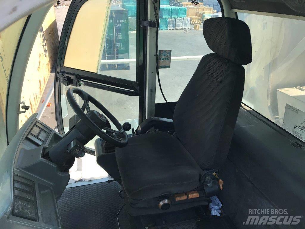TEREX PPM TFC 45 Reach Stackers