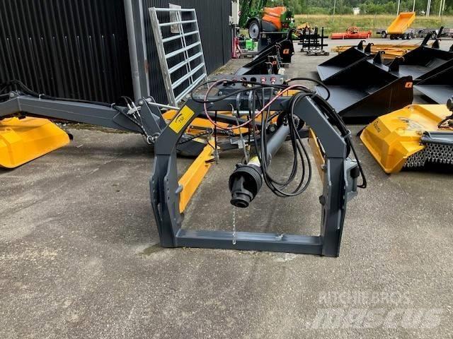 Elho Tornado 560 Pasture Mowers And Toppers