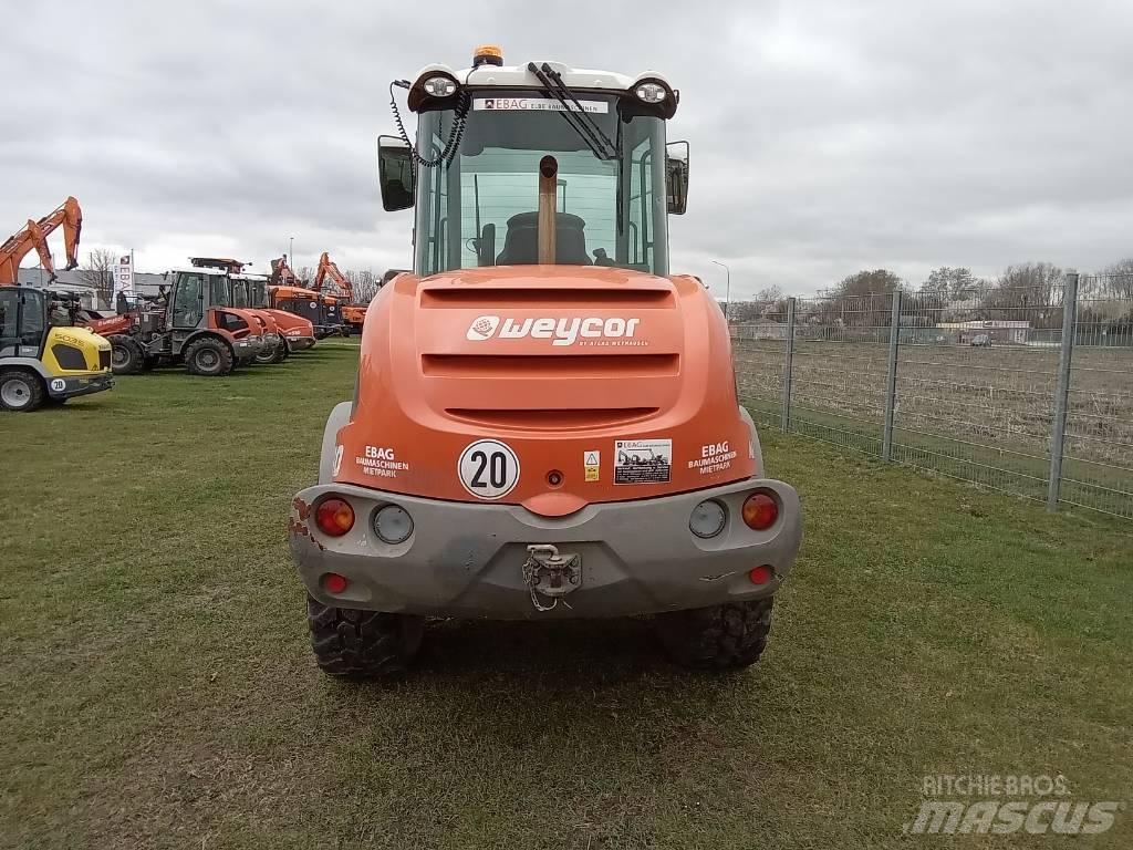 Atlas Weycor AR530 Wheel Loaders