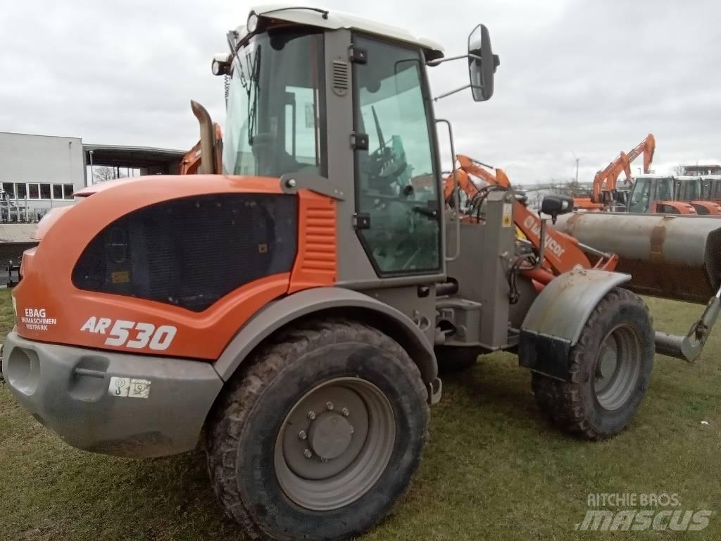 Atlas Weycor AR530 Wheel Loaders