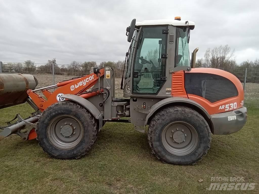 Atlas Weycor AR530 Wheel Loaders