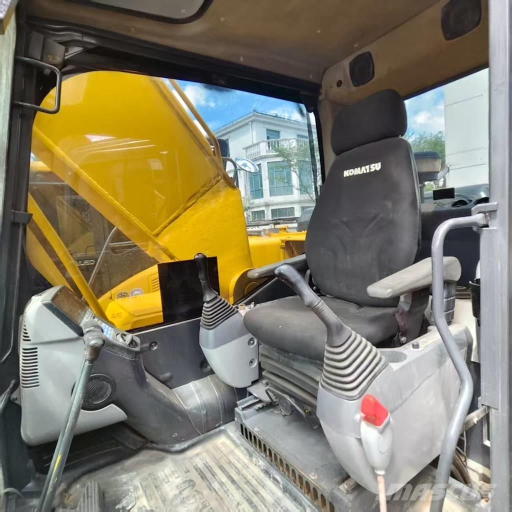 Komatsu PC 240 LC-8 Crawler Excavators