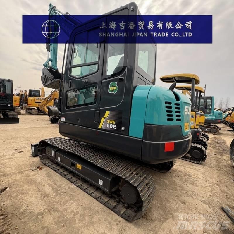 Sunward SWE 60 E Crawler Excavators