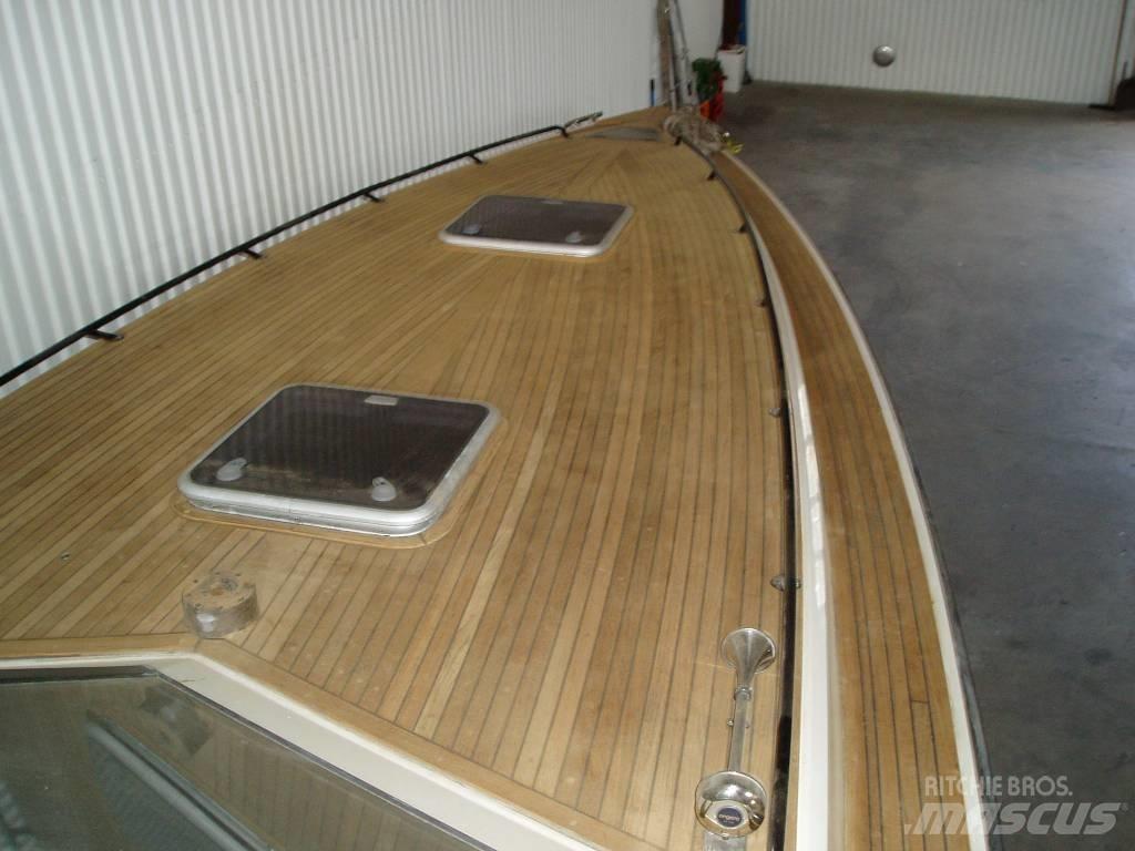 Cobra 38 FD Work Boats / Barges