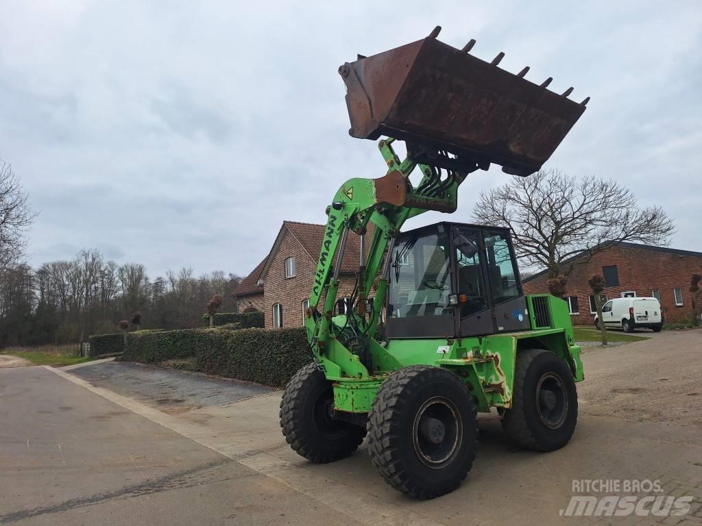Ahlmann AZ 14 Wheel Loaders