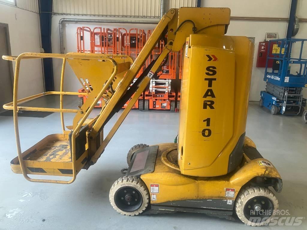 Haulotte Star 10 Vertical mast lifts