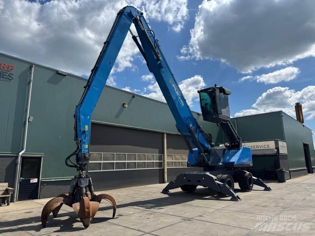 Fuchs MHL 350 F Waste / Industry Handlers