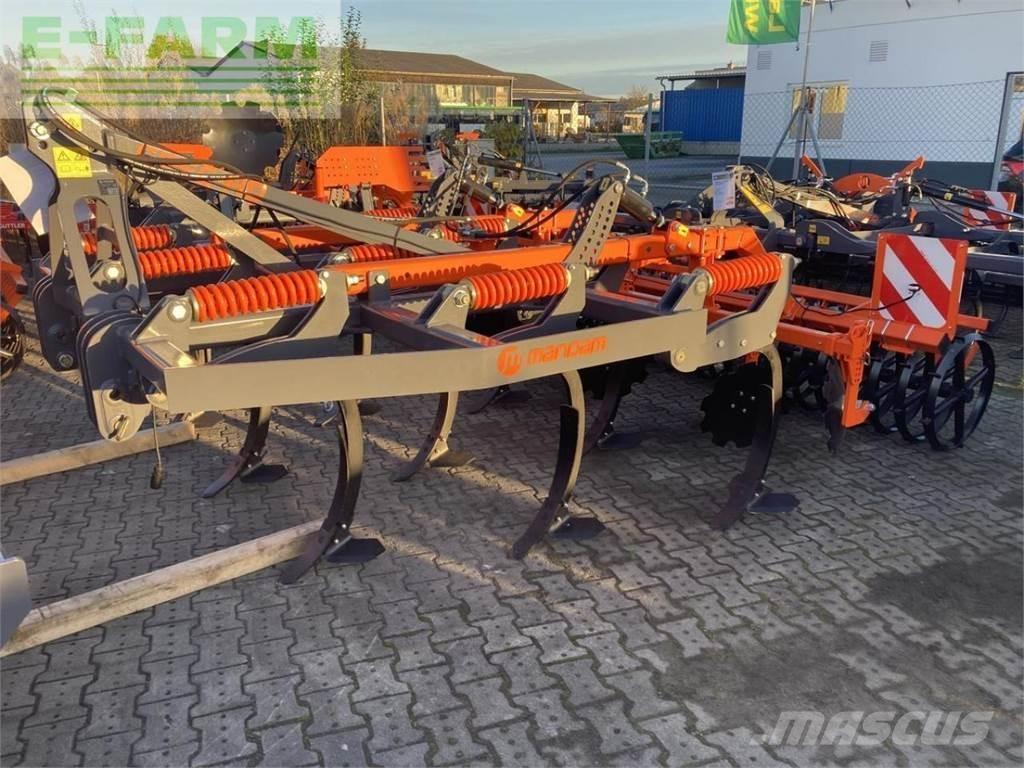 Mandam spec hd 3.0 Cultivators