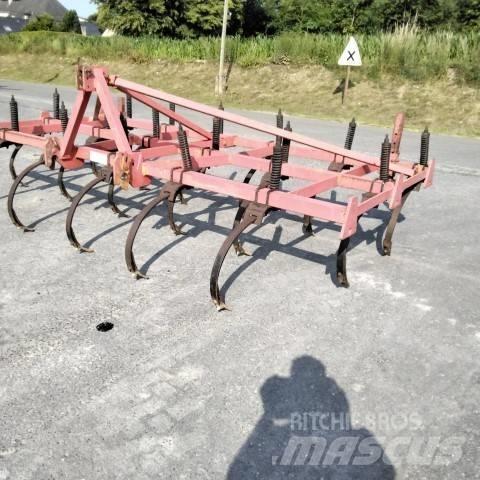  EBRA POUSSÉ Cultivators