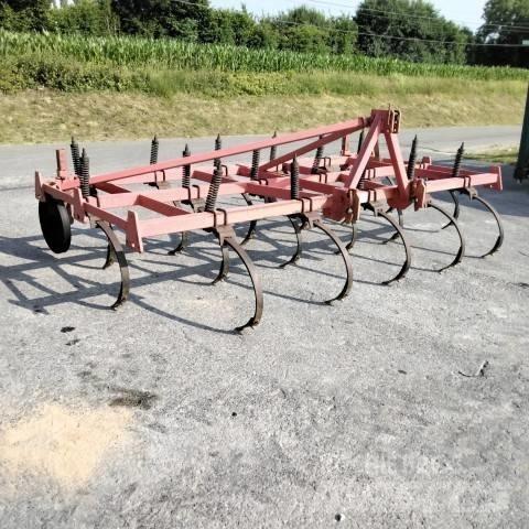  EBRA POUSSÉ Cultivators