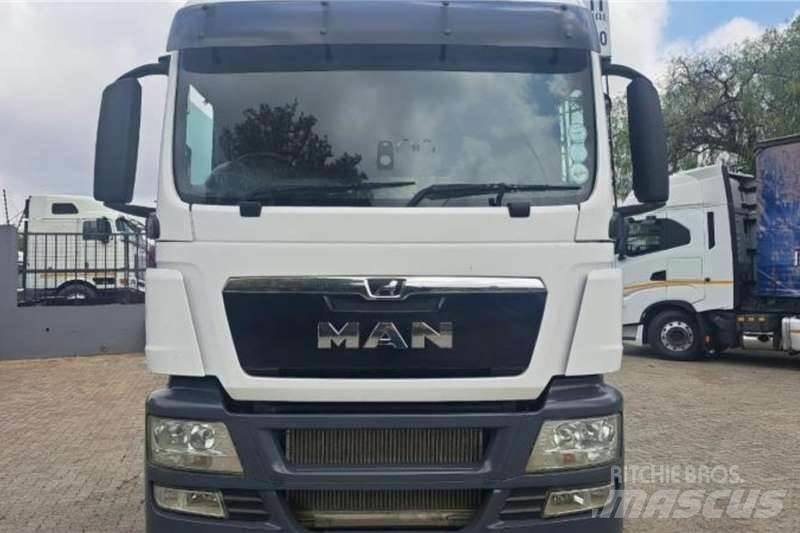 MAN 27.480 Other Trucks