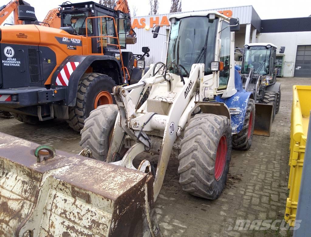 Atlas Weycor AR95e Wheel Loaders
