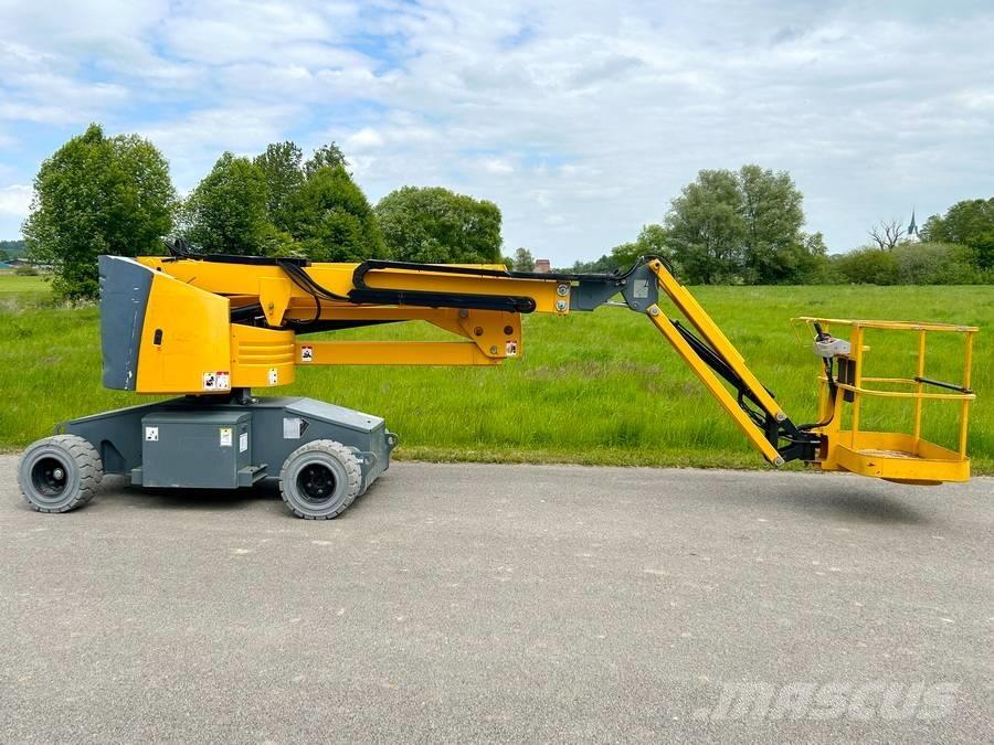 Haulotte HA 15 IP Articulated boom lifts