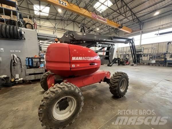 Manitou 180ATJ Articulated boom lifts
