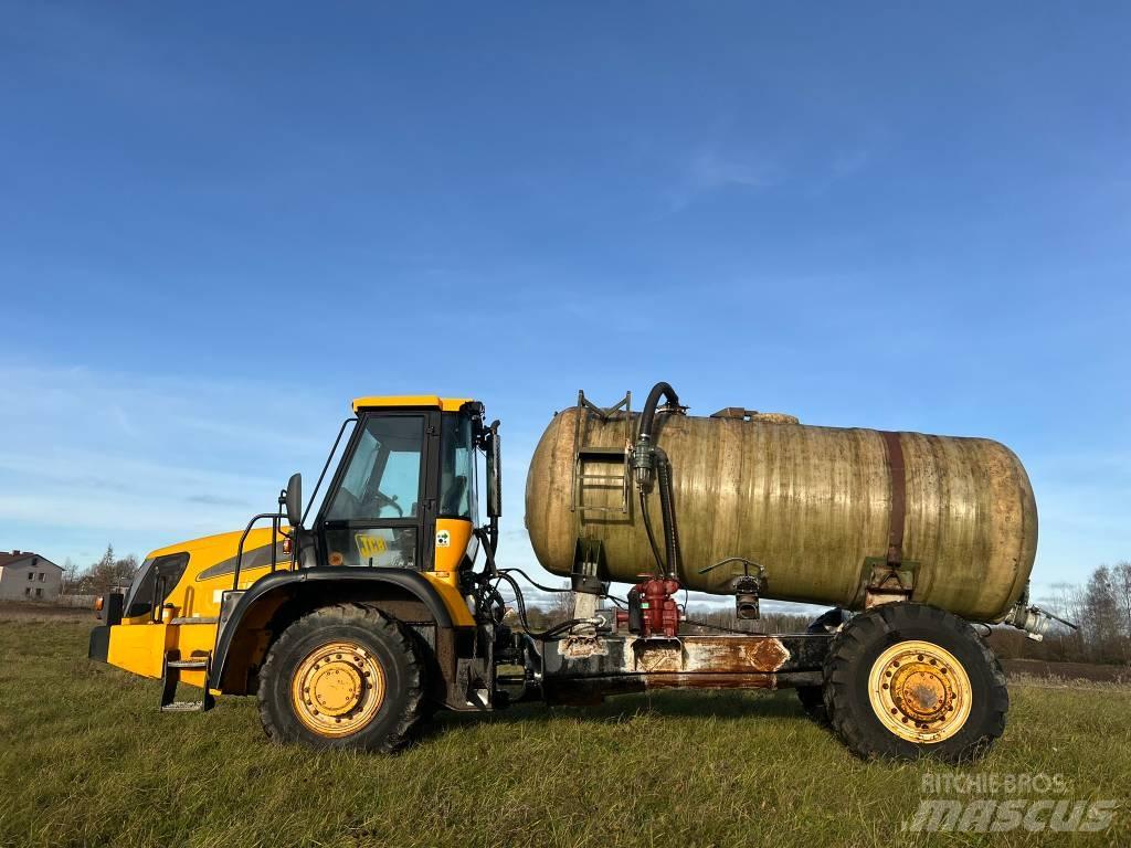 JCB 714 Slurry Tankers