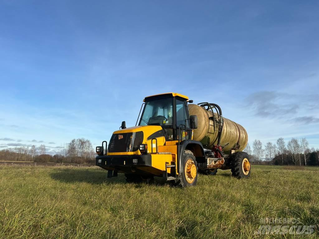 JCB 714 Slurry Tankers