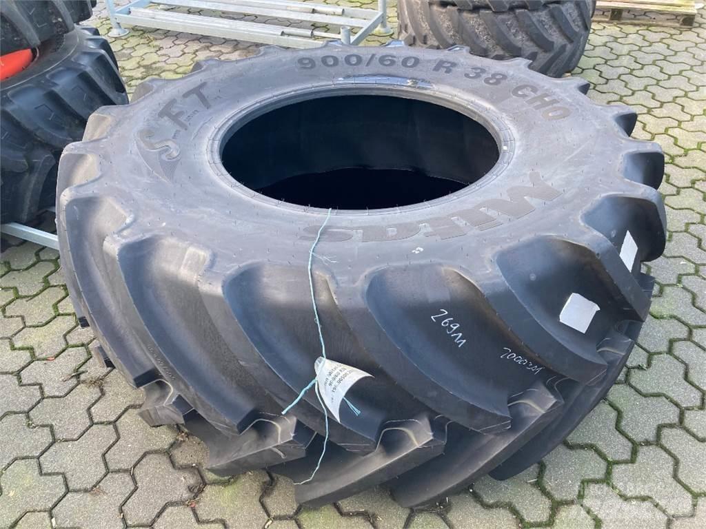 Mitas 1x 900/60R38 Tires, wheels and rims