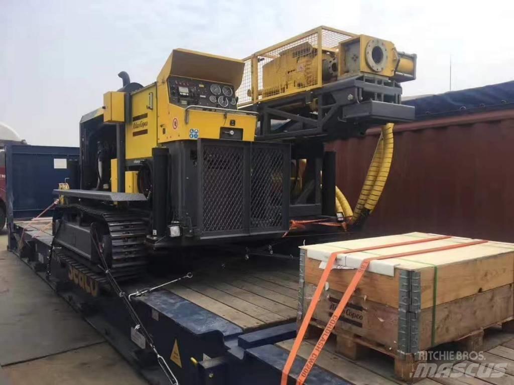 Atlas Copco ROC F6 Heavy Drills