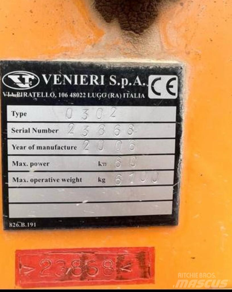 Venieri VF 463 B Wheel Loaders