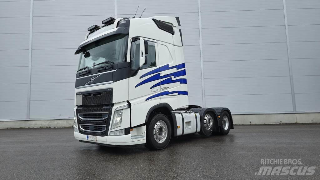 Volvo FH Conventional Trucks / Tractor Trucks