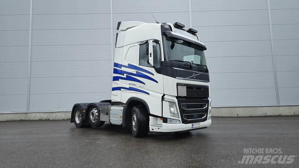 Volvo FH Conventional Trucks / Tractor Trucks