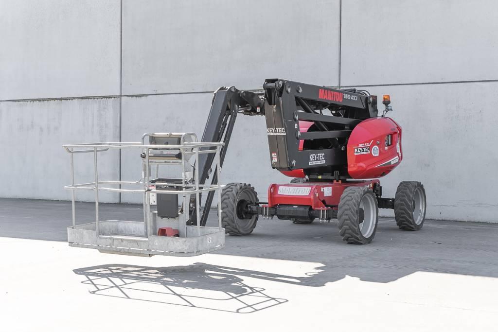 Manitou ATJ 160 Articulated boom lifts