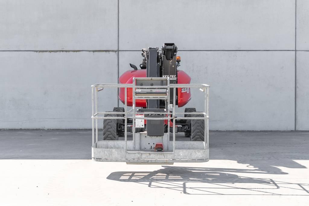Manitou ATJ 160 Articulated boom lifts