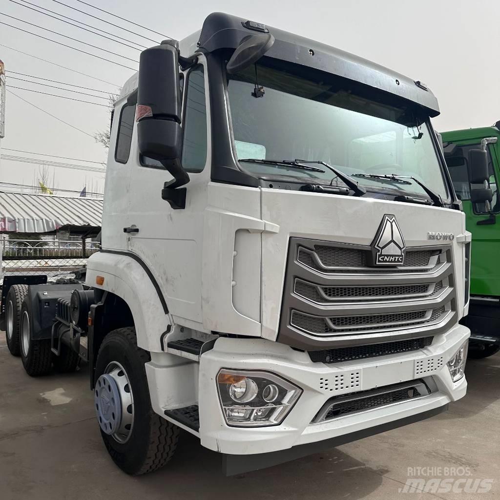 Howo NX 371 Conventional Trucks / Tractor Trucks
