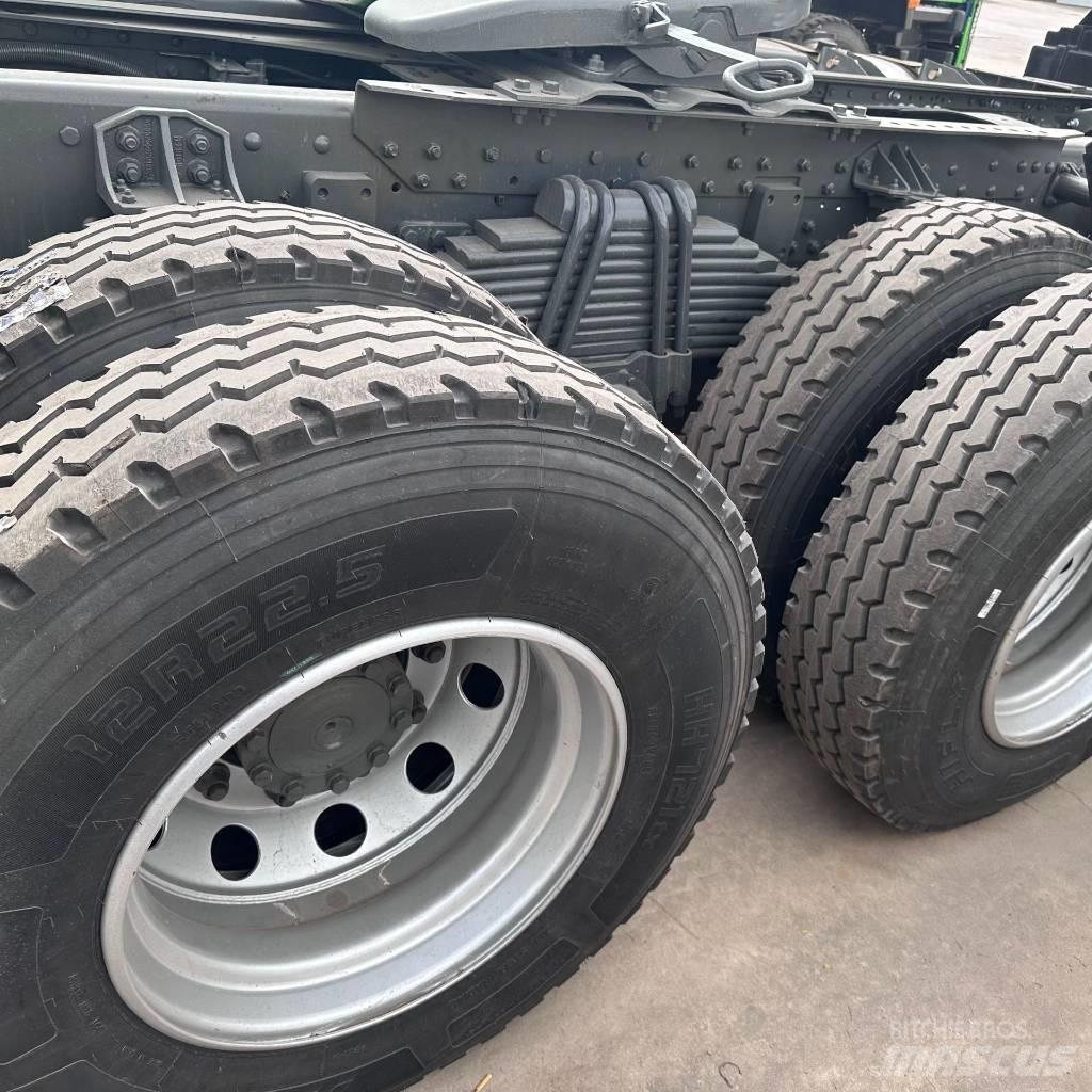 Howo NX 371 Conventional Trucks / Tractor Trucks