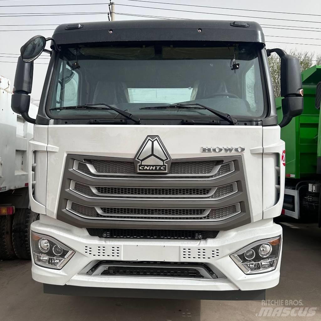 Howo NX 371 Conventional Trucks / Tractor Trucks