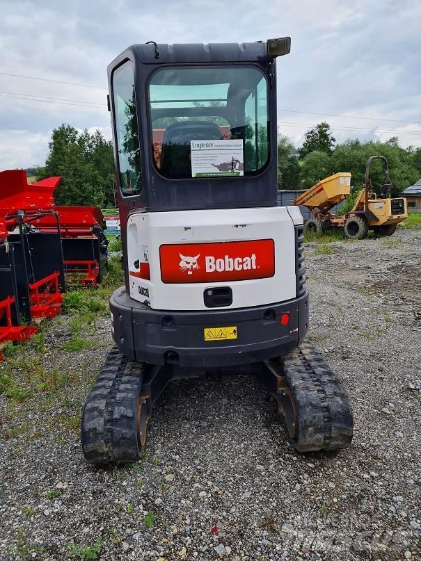 Bobcat E 26 EM Mini Excavators <7t (Mini Diggers)