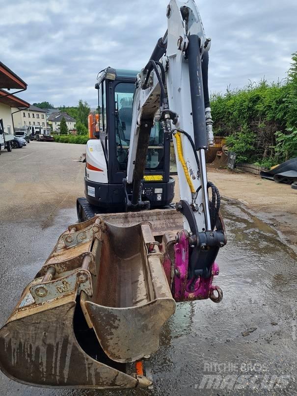 Bobcat E 26 EM Mini Excavators <7t (Mini Diggers)