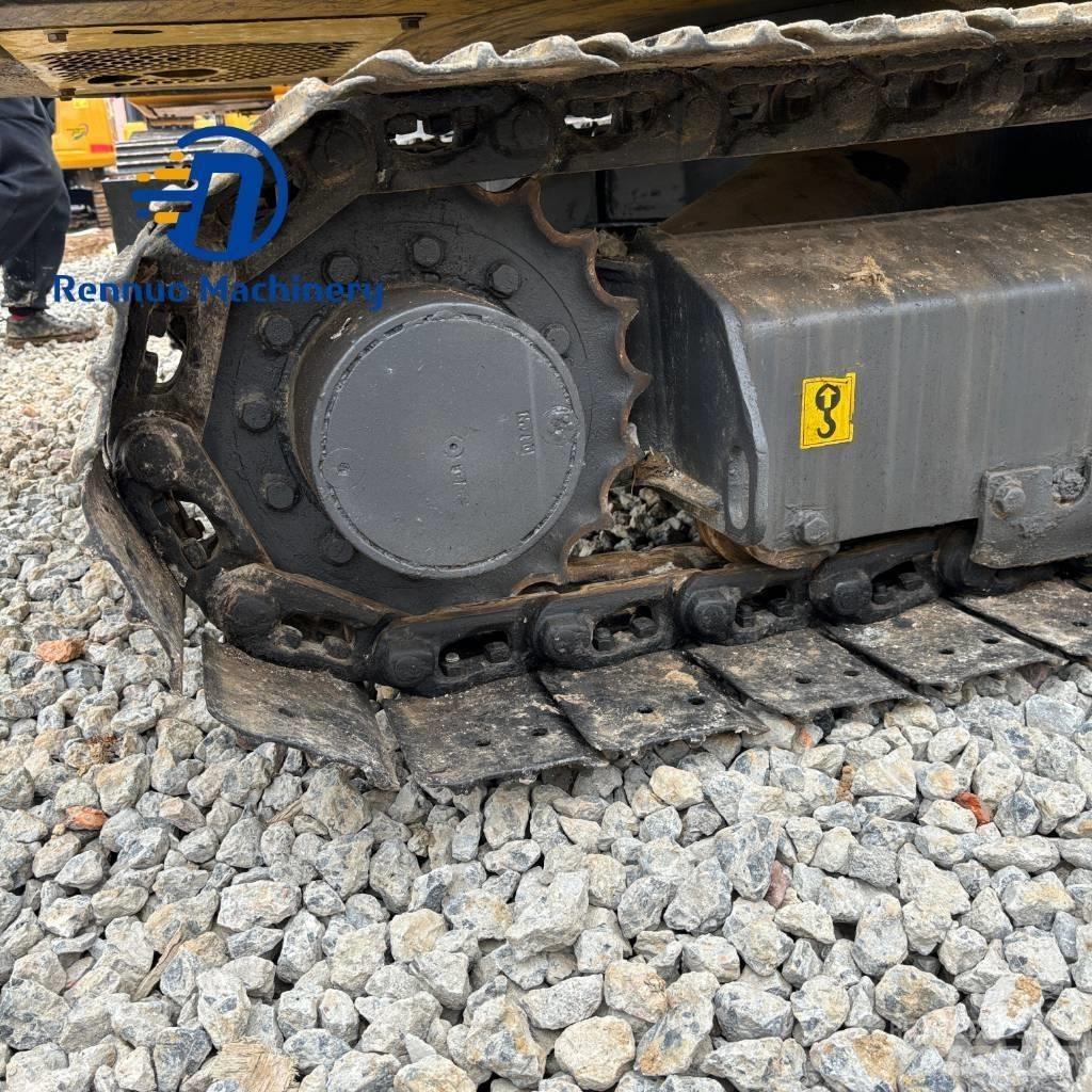 Komatsu PC 56 Mini Excavators <7t (Mini Diggers)